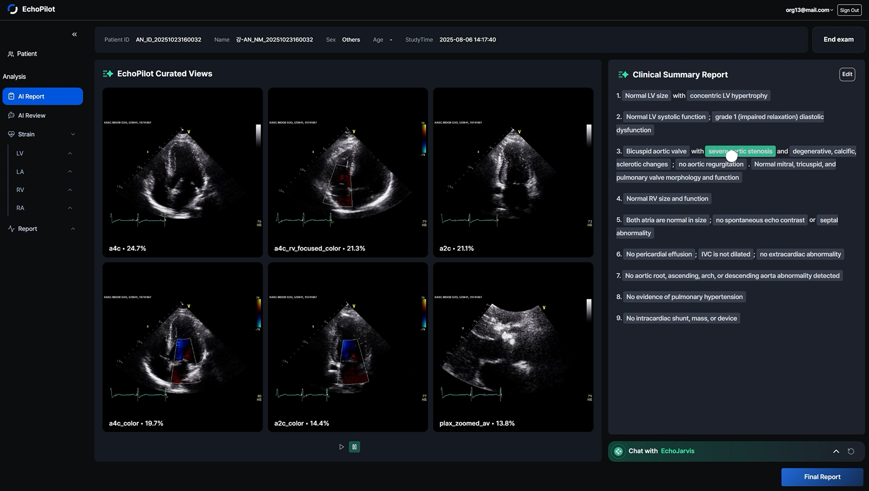 SONIX HEALTH