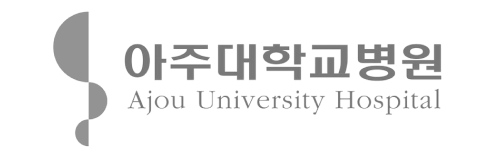 아주대학교병원 로고
