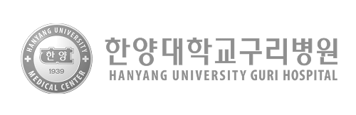 한양대학교구리병원 로고