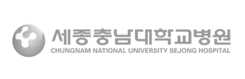 세종충남대학교병원 로고